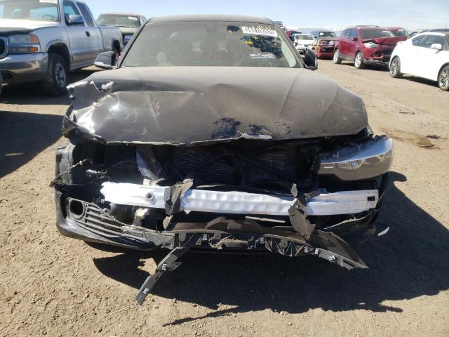 Photo 9 from auction – 2013 BMW 328 XI with VIN WBA3B3C50DF541663