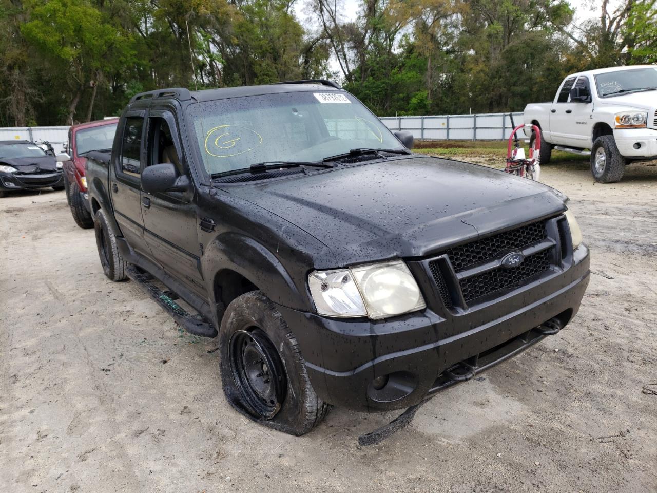 FORD EXPLORER S 2002 with VIN 1FMZU67E62UB18576 - Photo from auction