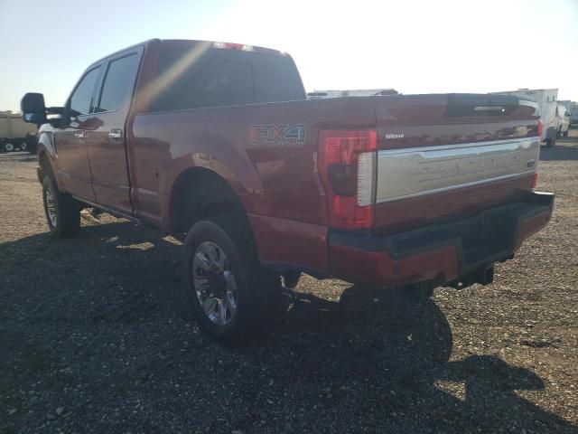 Photo 3 from auction – 2017 FORD F250 SUPER with VIN 1FT7W2BT6HEF11436