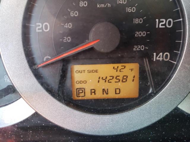 Photo 8 from auction – 2006 TOYOTA RAV4 LIMIT with VIN JTMBD31V565024685