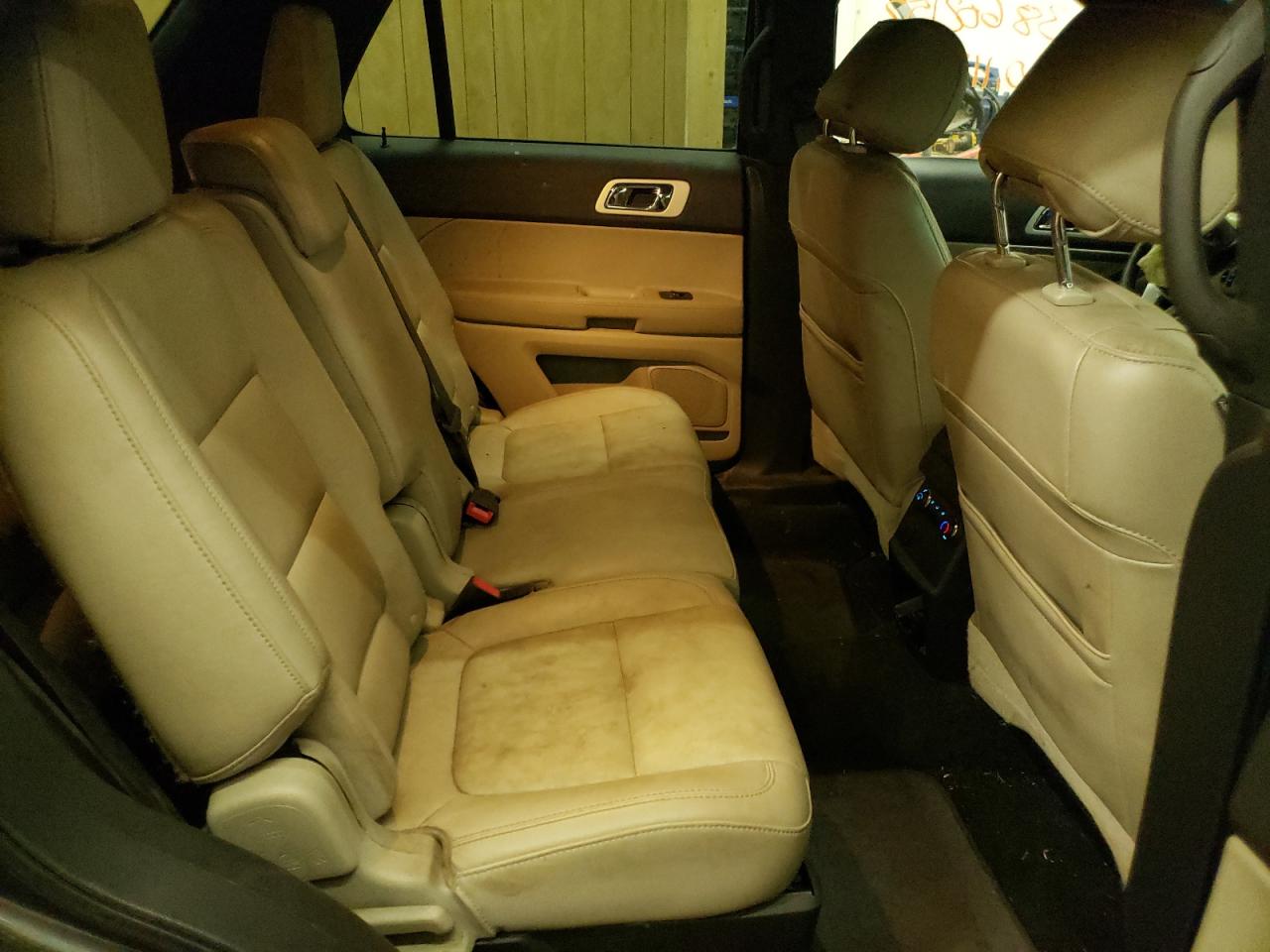 Photo 6 from auction – 2015 FORD EXPLORER X with VIN 1FM5K8D8XFGB19846