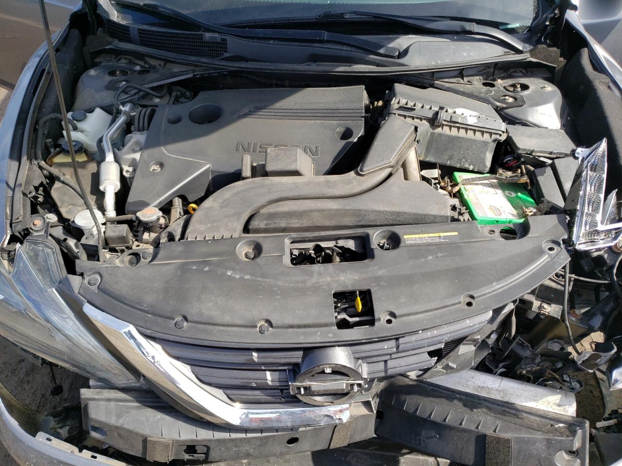 Photo 7 from auction – 2016 NISSAN ALTIMA 2.5 with VIN 1N4AL3AP8GC167620