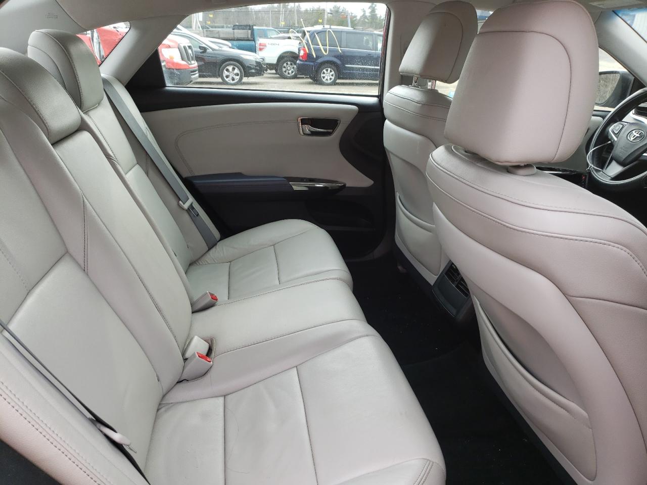 Photo 6 from auction – 2013 TOYOTA AVALON HYB with VIN 4T1BD1EB0DU011295