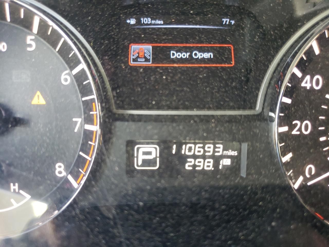 Photo 8 from auction – 2013 NISSAN ALTIMA 2.5 with VIN 1N4AL3AP9DN536565