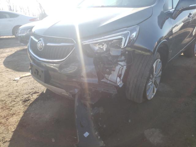 Photo 9 from auction – 2018 BUICK ENCORE PRE with VIN KL4CJASB9JB631117