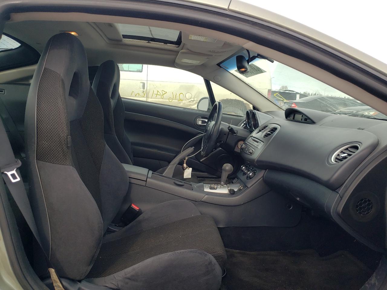 Photo 5 from auction – 2008 MITSUBISHI ECLIPSE GS with VIN 4A3AK24F58E601845