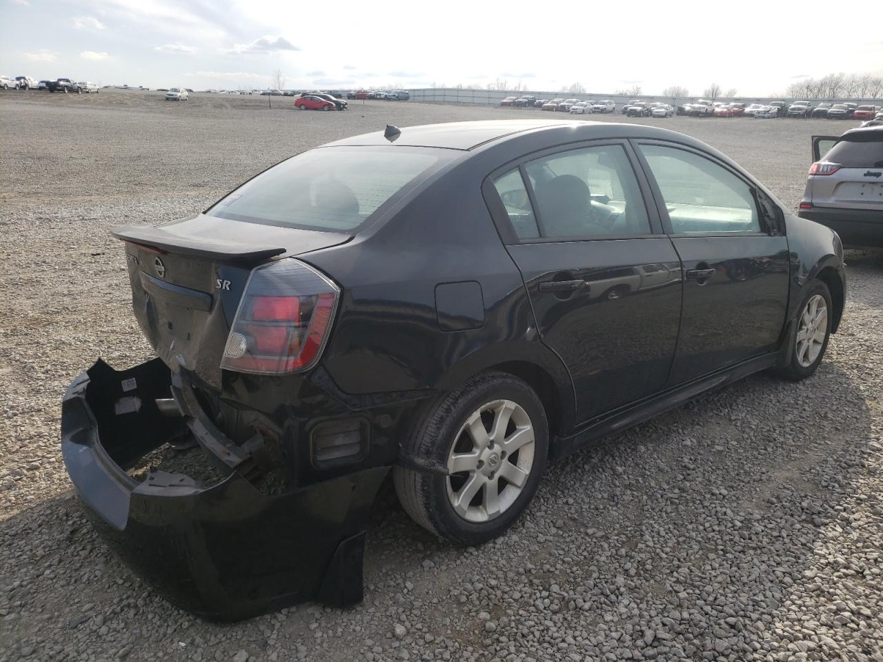 Photo 4 from auction – 2010 NISSAN SENTRA 2.0 with VIN 3N1AB6AP2AL698910