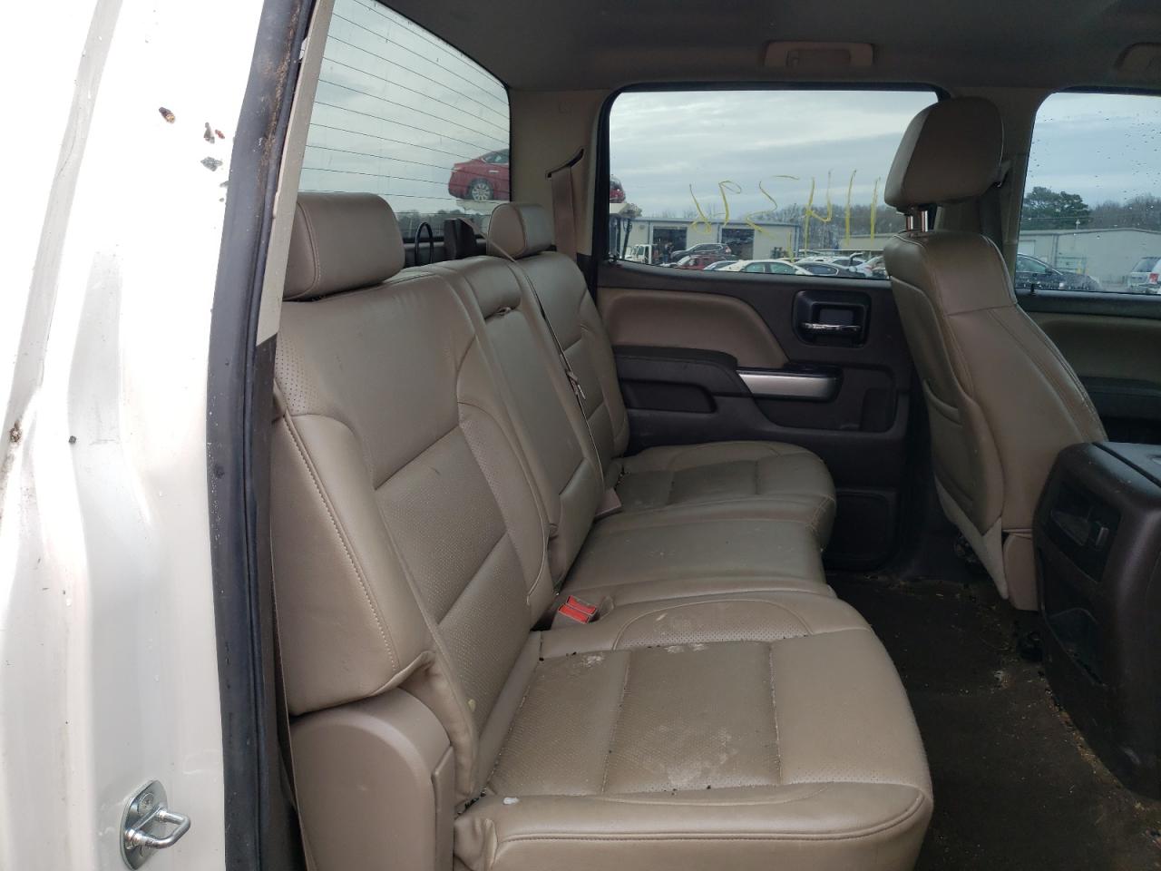 Photo 6 from auction – 2014 CHEVROLET SILVERADO with VIN 3GCUKREC4EG541557