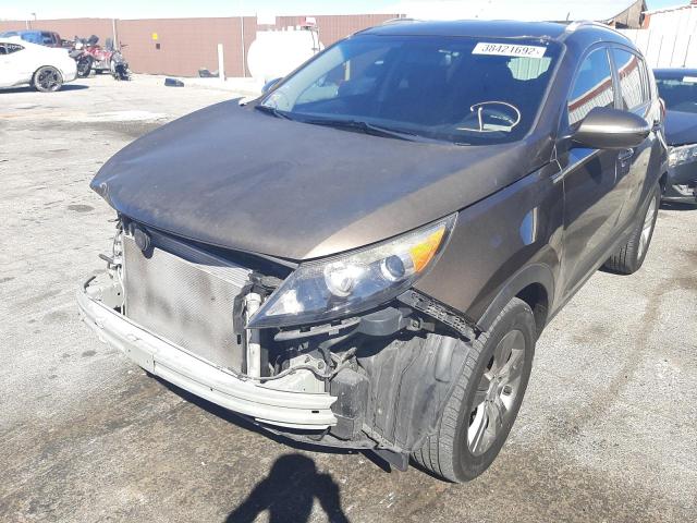 Photo 2 from auction – 2011 KIA SPORTAGE L with VIN KNDPB3A29B7083738