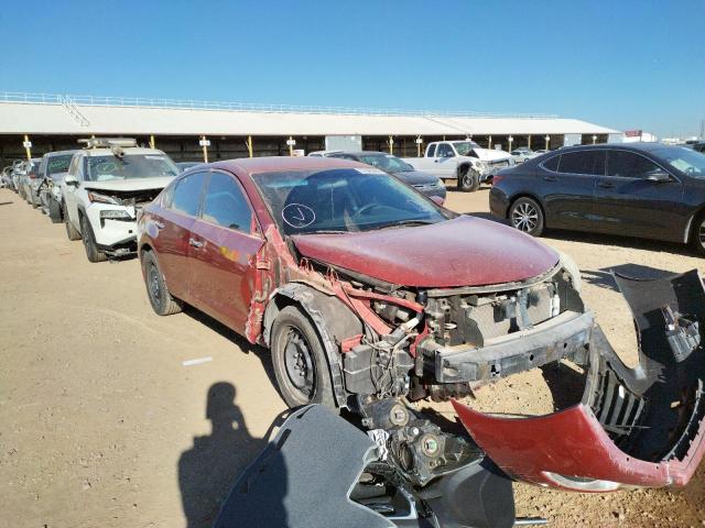 Photo 1 from auction – 2014 NISSAN ALTIMA 2.5 with VIN 1N4AL3AP5EN339538