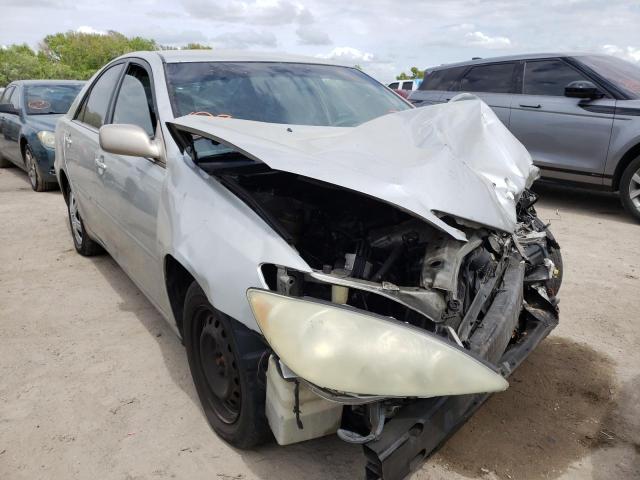 TOYOTA CAMRY LE 2006 with VIN 4T1BE32K76U698940 - Photo from auction