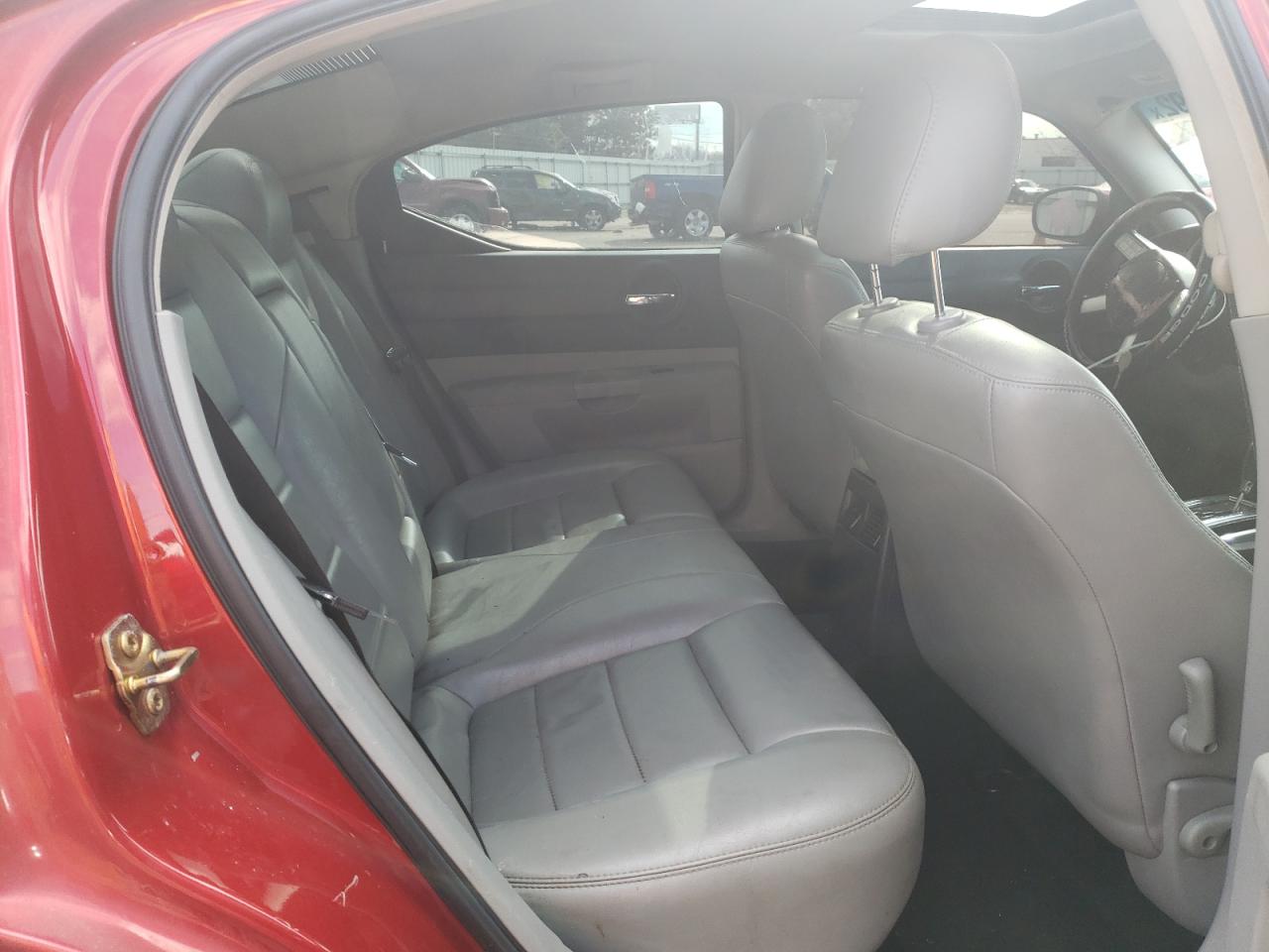 Photo 6 from auction – 2006 DODGE CHARGER R/ with VIN 2B3KA53H16H283843