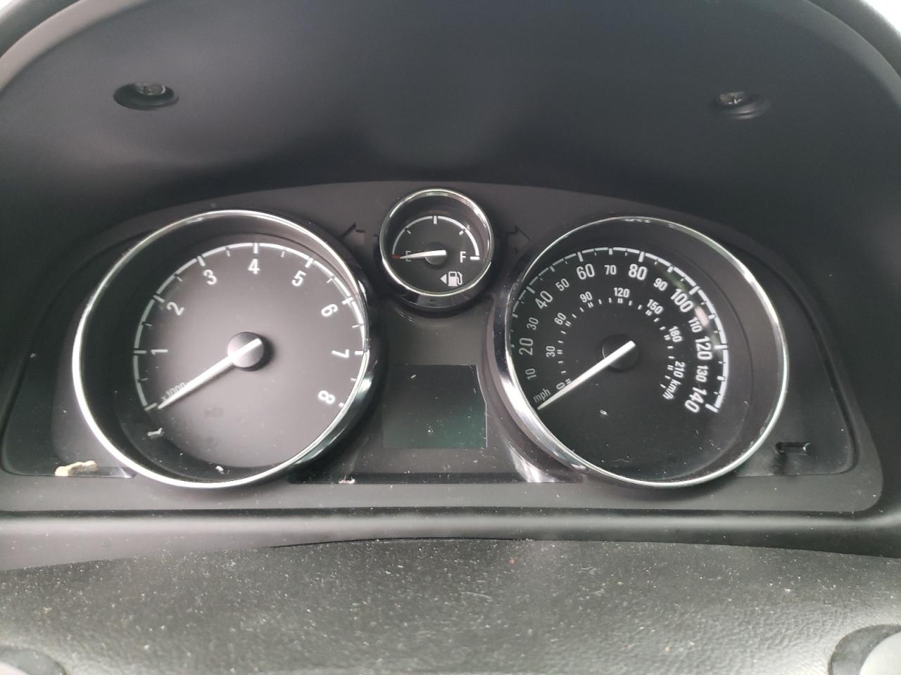 Photo 8 from auction – 2015 CHEVROLET CAPTIVA LS with VIN 3GNAL2EK9FS507585