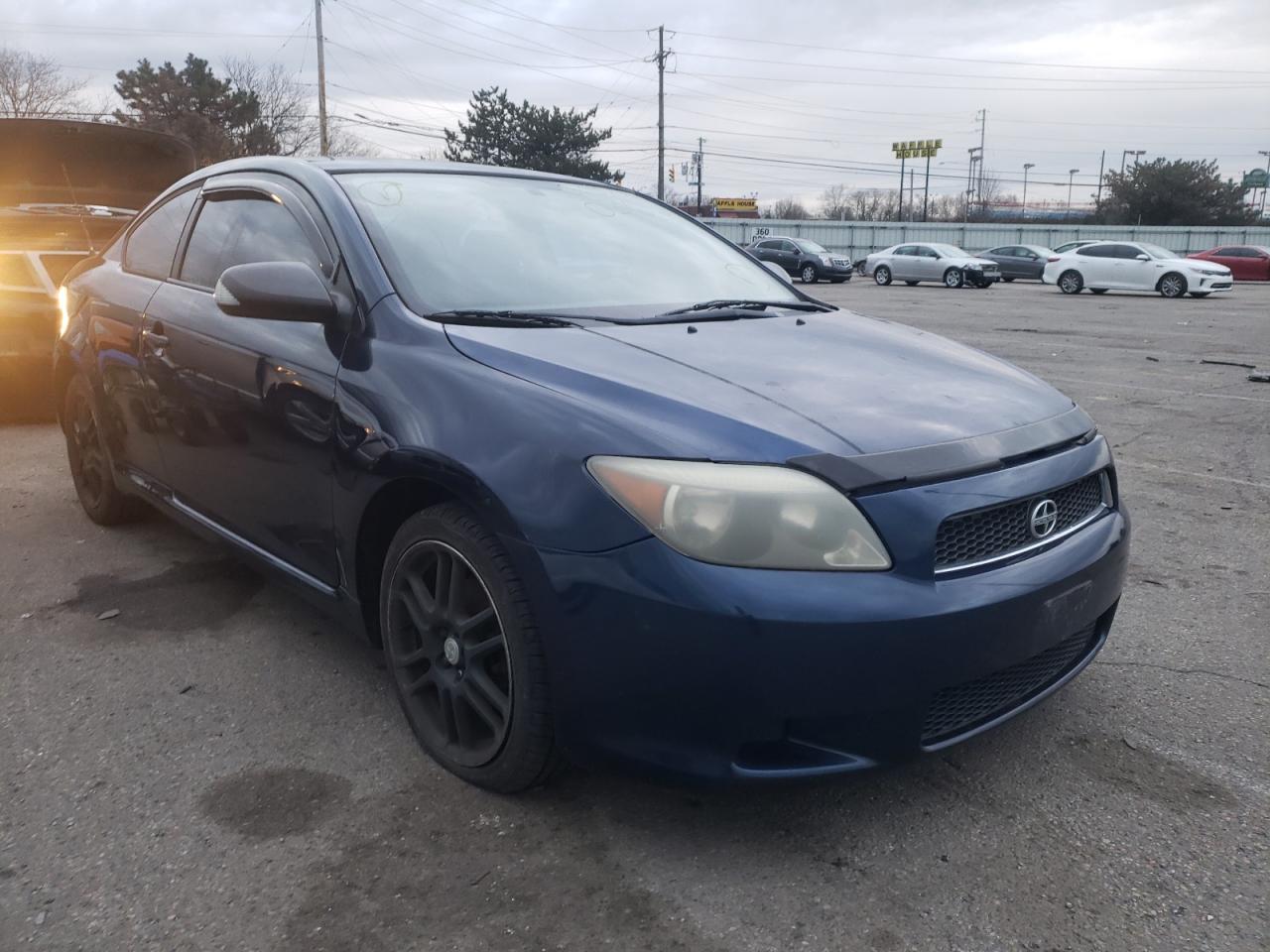 Photo 1 from auction – 2005 TOYOTA SCION TC with VIN JTKDE167450049506