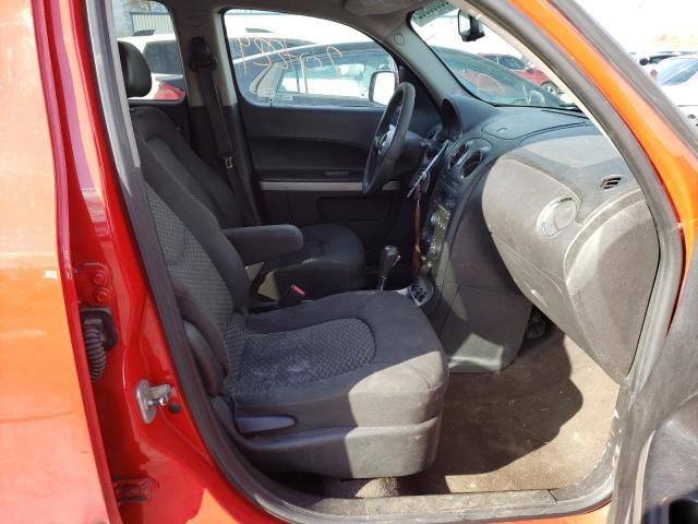 Photo 5 from auction – 2008 CHEVROLET HHR LT with VIN 3GNCA23P78S655783