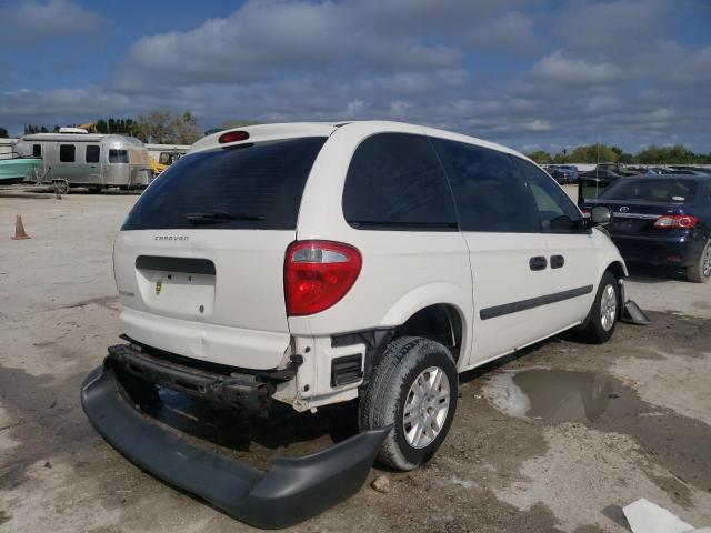 Photo 4 from auction – 2005 DODGE CARAVAN SE with VIN 1D4GP25B25B207407