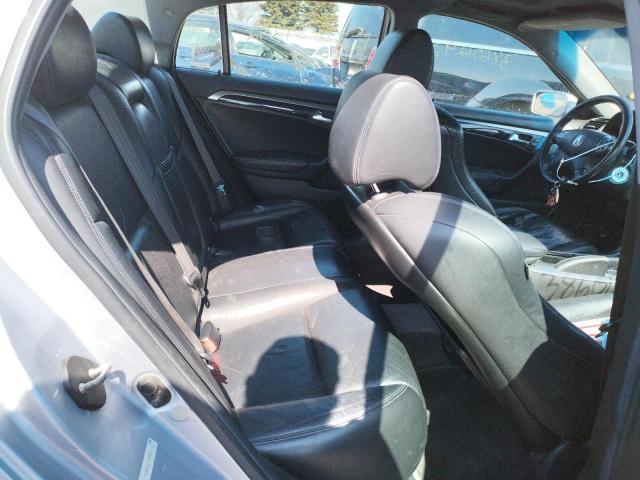 Photo 6 from auction – 2004 ACURA TL with VIN 19UUA66214A051616