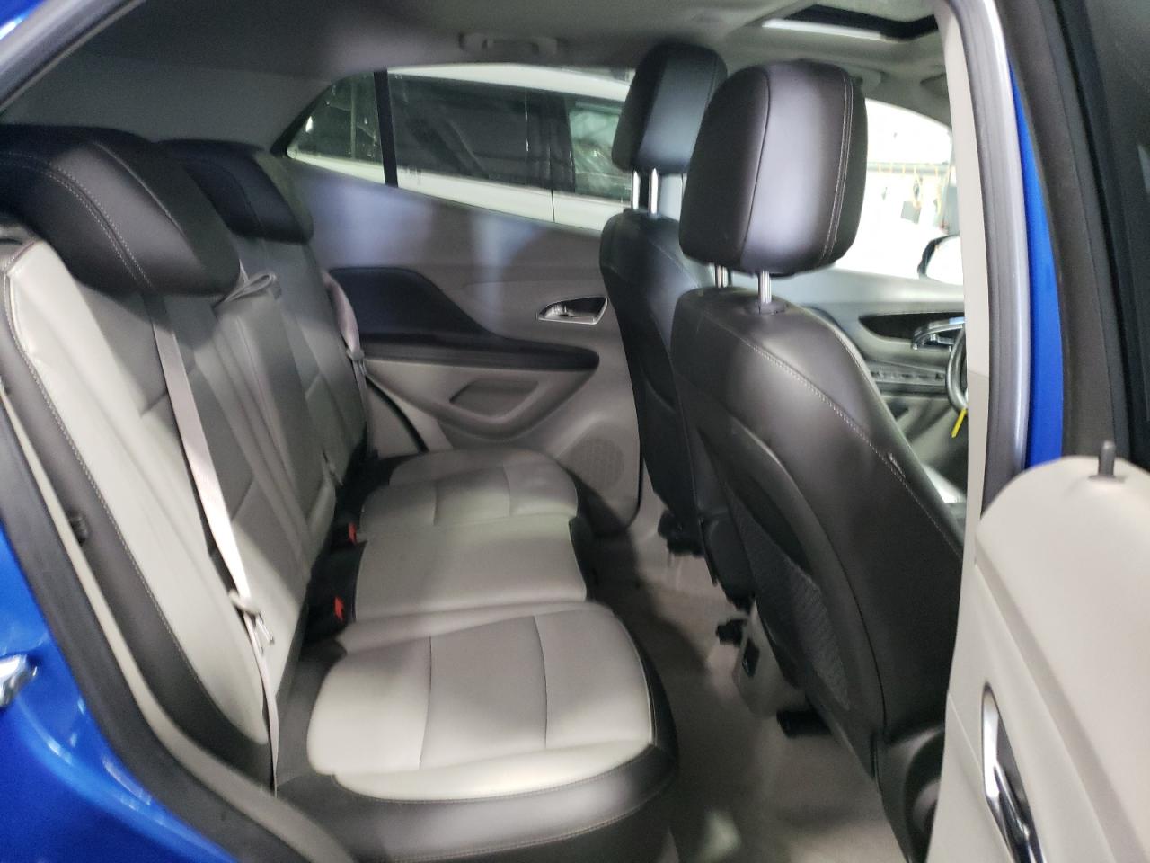 Photo 6 from auction – 2015 BUICK ENCORE with VIN KL4CJGSB5FB265568