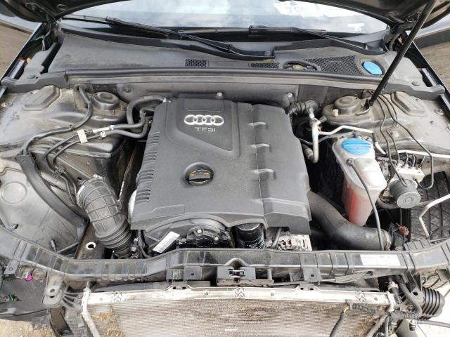 Photo 7 from auction – 2013 AUDI A4 PRESTIG with VIN WAUKFAFL7DN044436