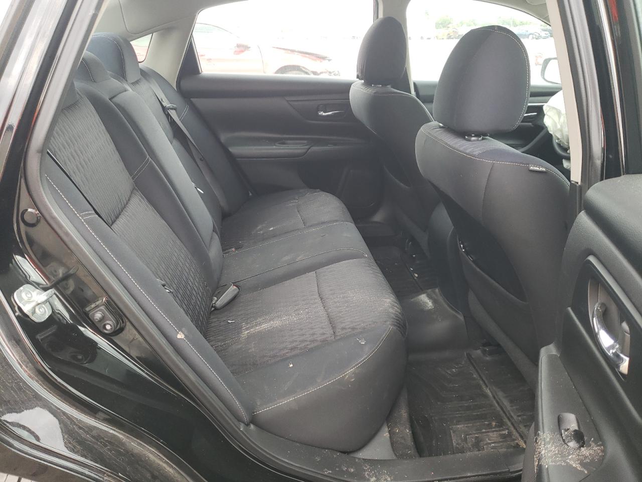 Photo 6 from auction – 2018 NISSAN ALTIMA with VIN 1N4AL3AP1JC105399