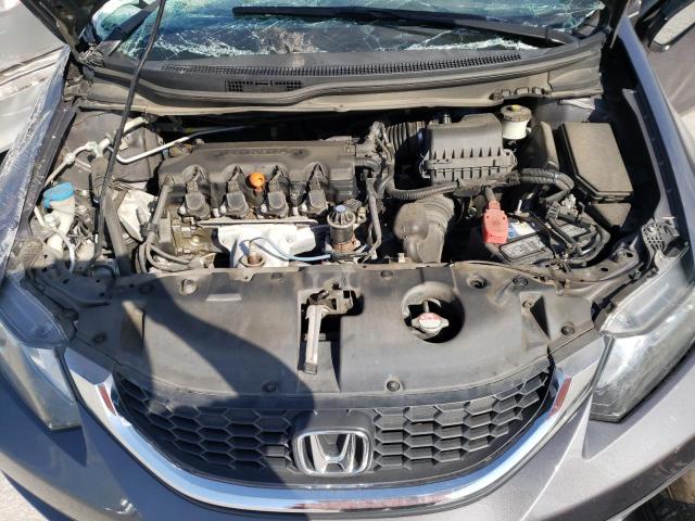 Photo 7 from auction – 2014 HONDA CIVIC LX with VIN 19XFB2F59EE055323