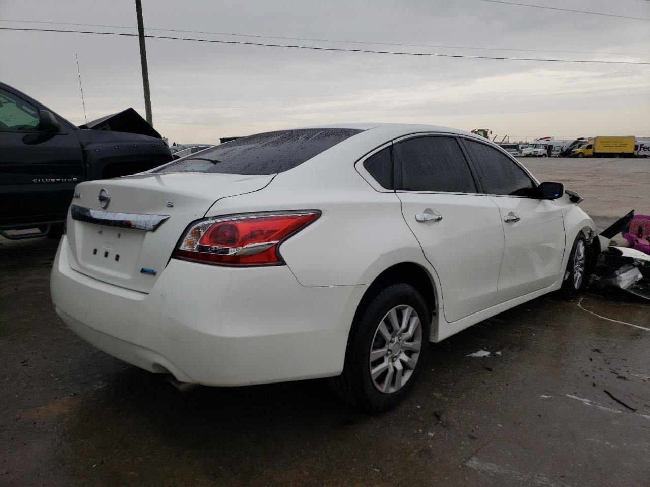 Photo 4 from auction – 2014 NISSAN ALTIMA 2.5 with VIN 1N4AL3AP5EC195534