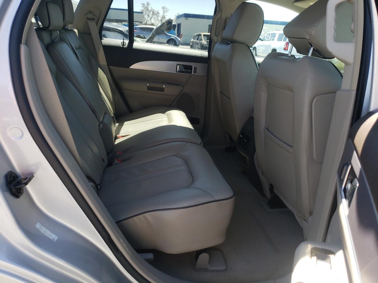 Photo 6 from auction – 2013 LINCOLN MKX with VIN 2LMDJ8JK0DBL61195