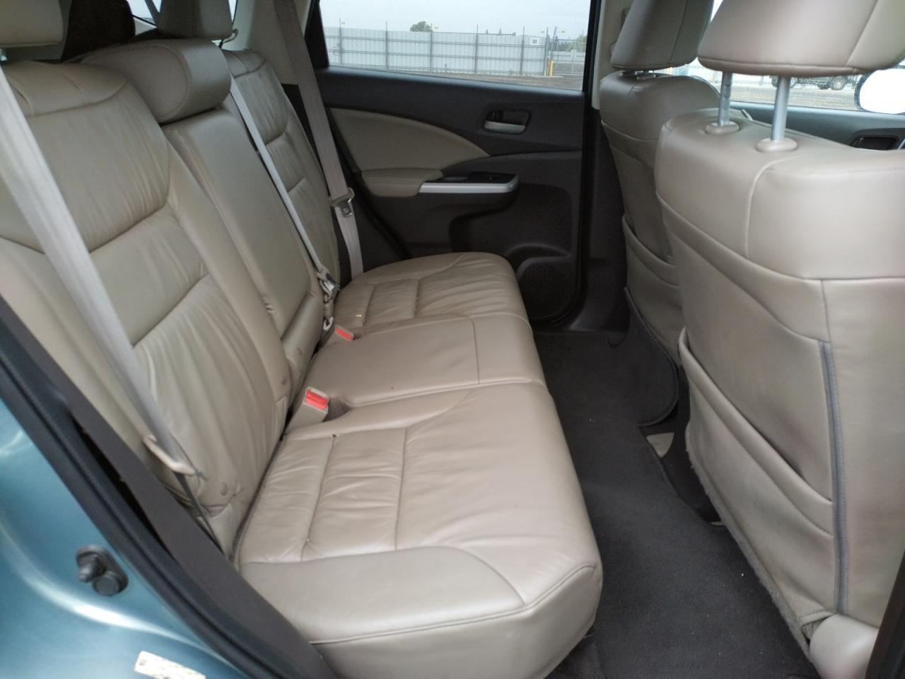 Photo 6 from auction – 2012 HONDA CR-V EXL with VIN 2HKRM3H74CH508249