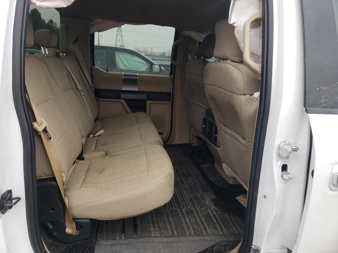 Photo 6 from auction – 2015 FORD F150 SUPER with VIN 1FTEW1E85FFB74595