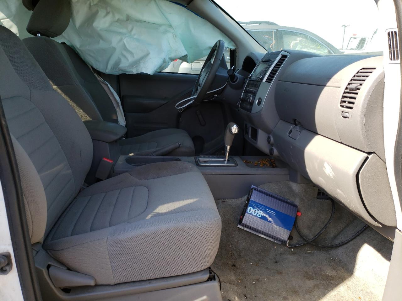 Photo 5 from auction – 2018 NISSAN FRONTIER S with VIN 1N6BD0CT7JN712882