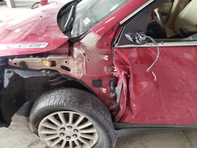 Photo 10 from auction – 2012 BUICK ENCLAVE with VIN 5GAKVCED2CJ115206