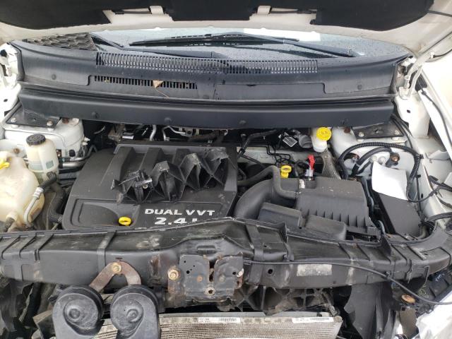 Photo 7 from auction – 2013 DODGE JOURNEY SE with VIN 3C4PDCAB9DT539732