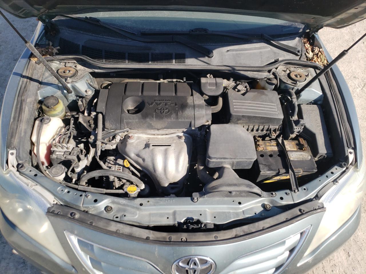 Photo 7 from auction – 2011 TOYOTA CAMRY BASE with VIN 4T1BF3EK7BU699010