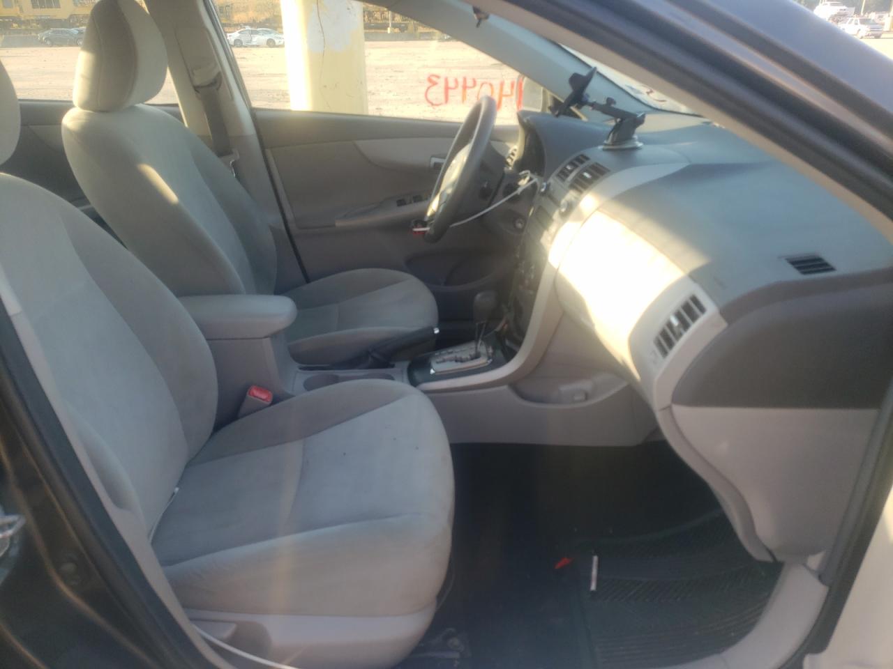 Photo 5 from auction – 2010 TOYOTA COROLLA BA with VIN 1NXBU4EE0AZ348671