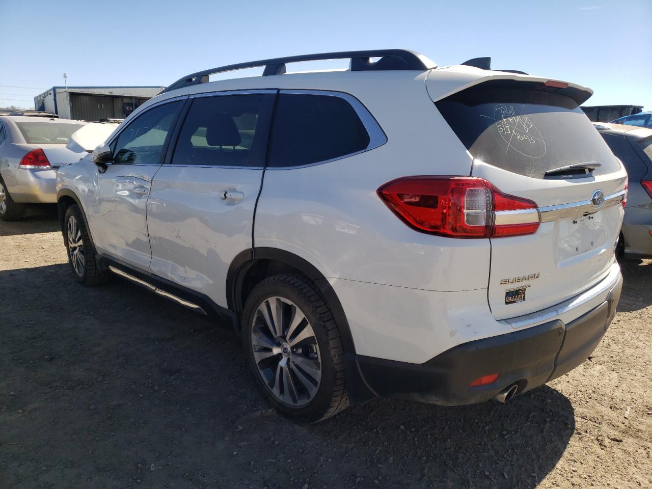Photo 3 from auction – 2020 SUBARU ASCENT LIM with VIN 4S4WMAPD1L3447268