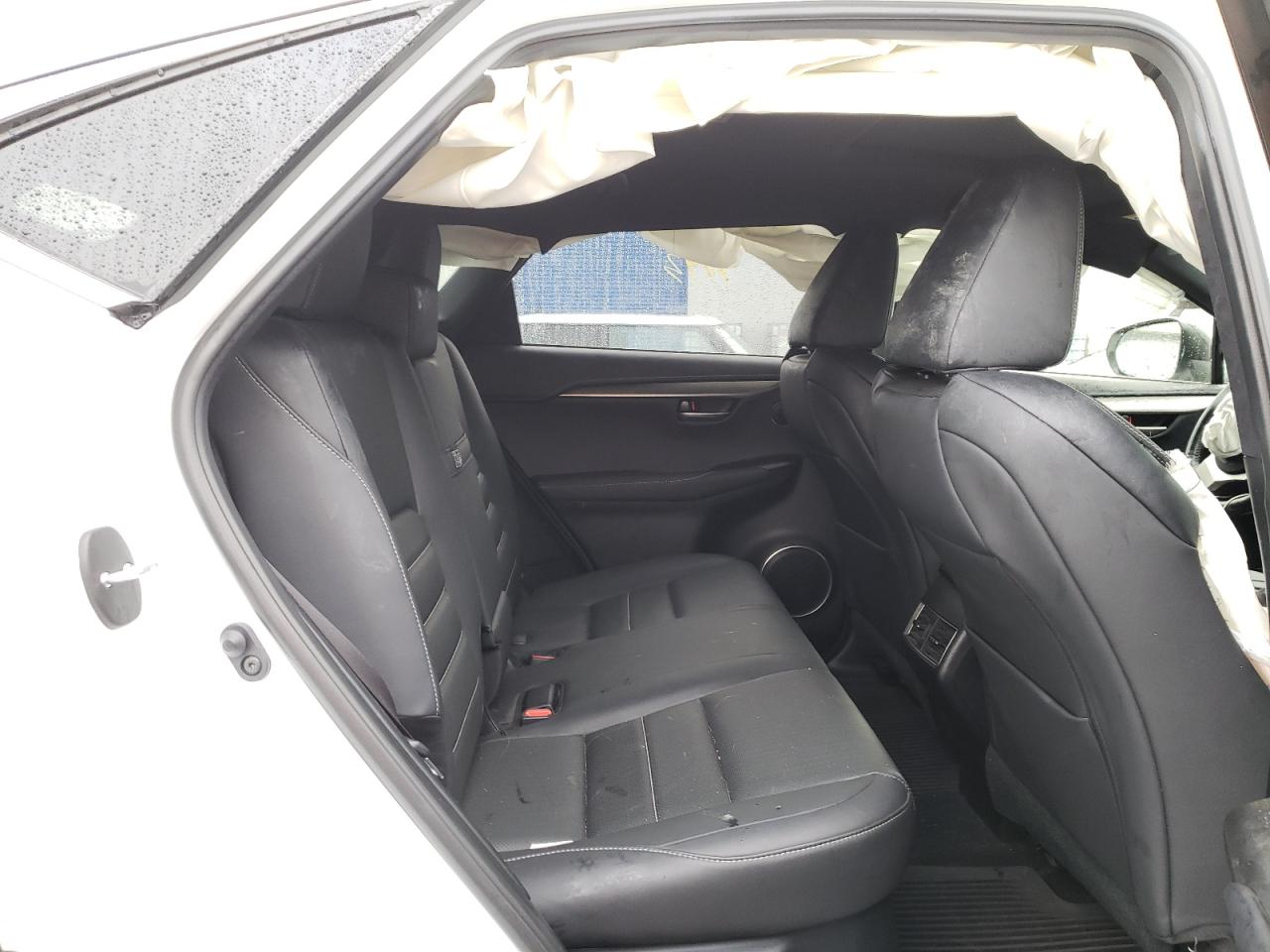 Photo 6 from auction – 2016 LEXUS NX 200T BA with VIN JTJBARBZ3G2094151