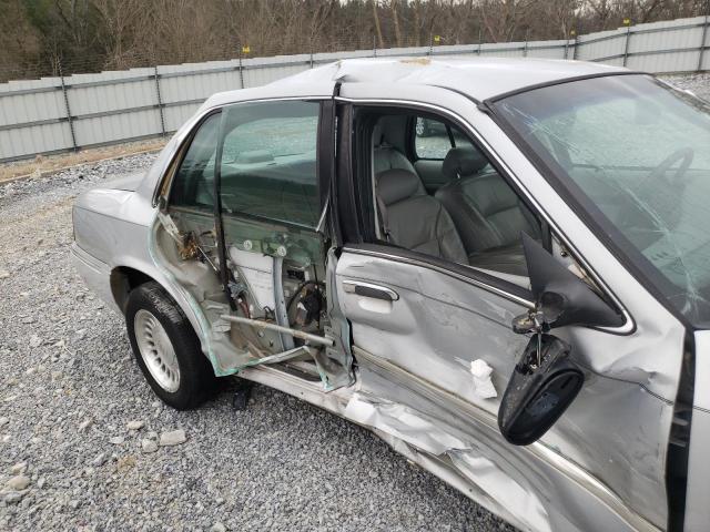 Photo 9 from auction – 2001 MERCURY GRAND MARQ with VIN 2MEFM75WX1X641730