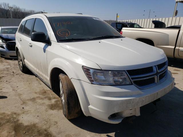 Zdjęcie 1 z aukcji – 2014 DODGE JOURNEY SE z VIN 3C4PDCAB7ET171360