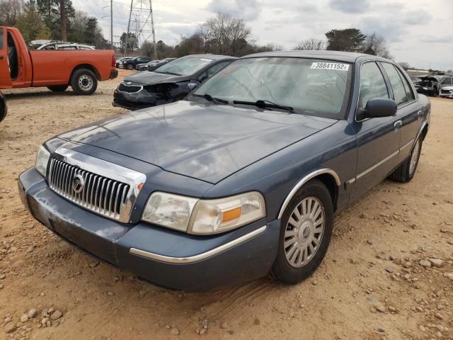 Photo 2 from auction – 2007 MERCURY GRAND MARQ with VIN 2MEFM75V57X617612
