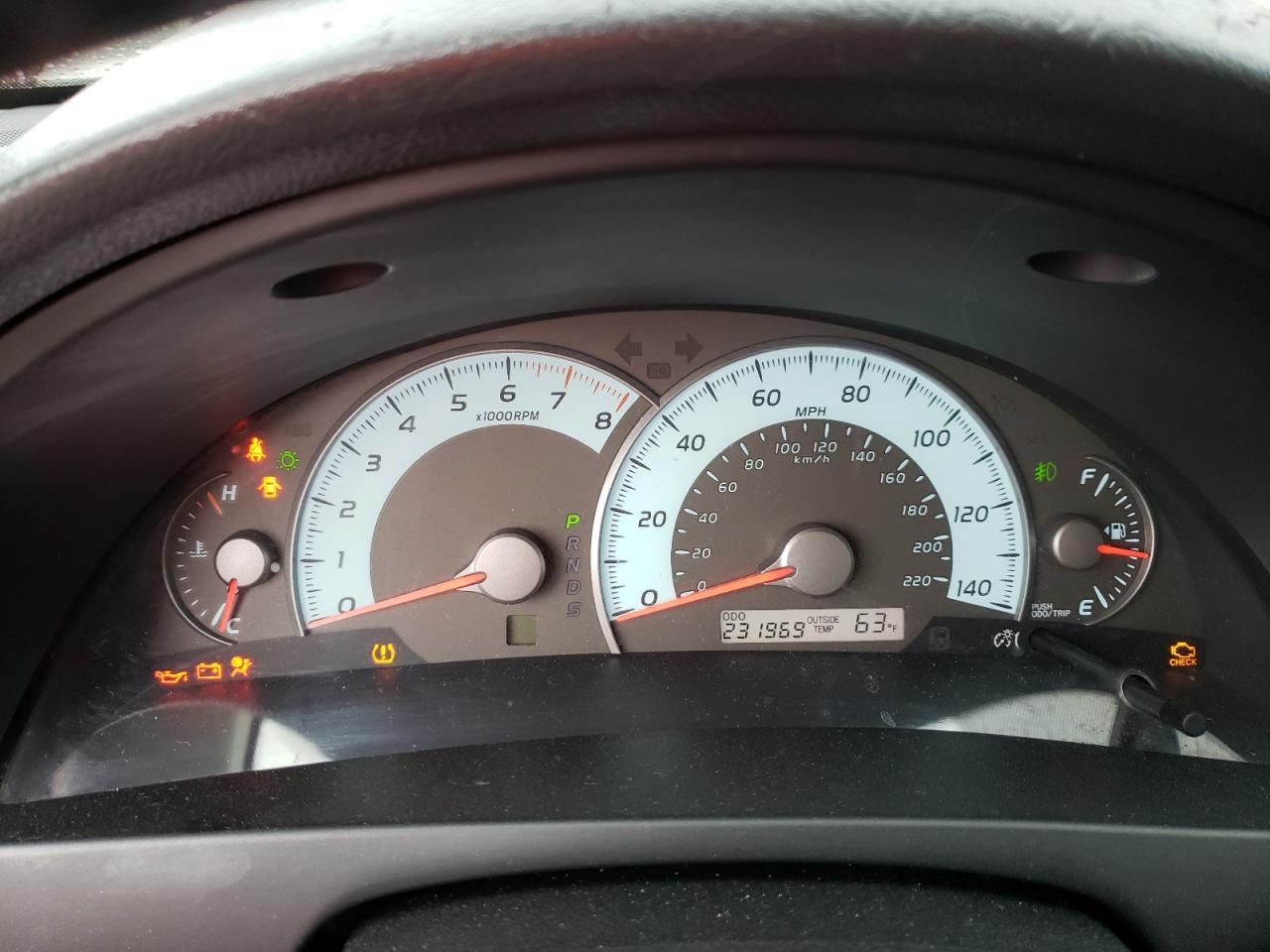صورة رقم 8 من المزاد - 2011 TOYOTA CAMRY BASE مع VIN 4T1BF3EK8BU626468