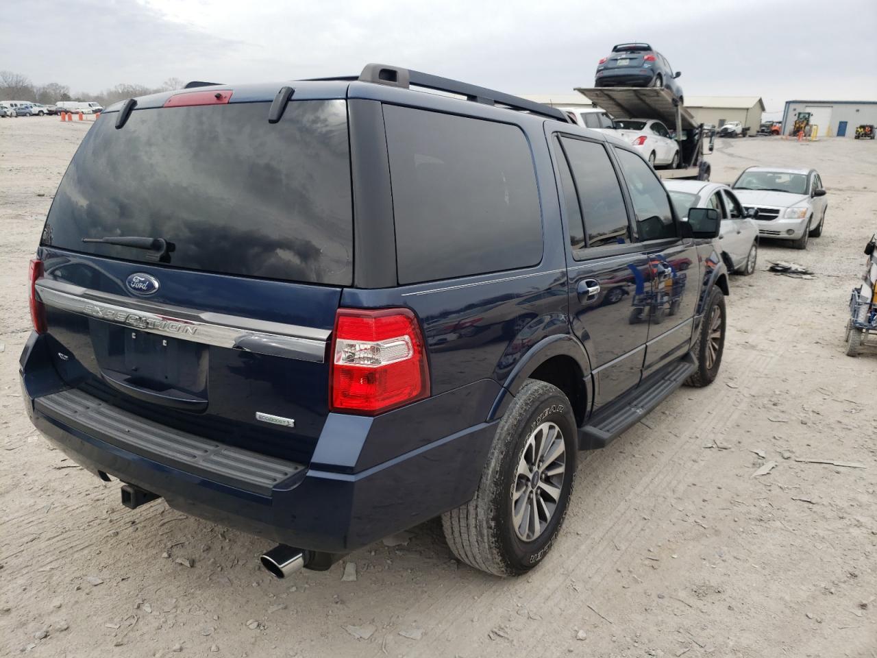 Photo 4 from auction – 2016 FORD EXPEDITION with VIN 1FMJU1HT2GEF48863