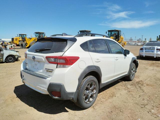 Photo 4 from auction – 2021 SUBARU CROSSTREK with VIN JF2GTHRC8MH357212
