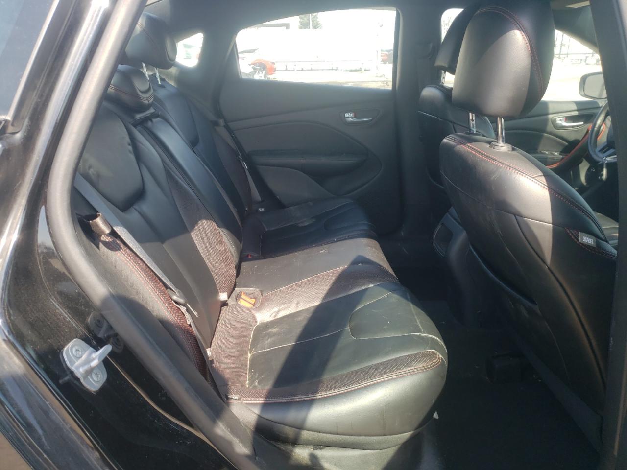 Photo 6 from auction – 2014 DODGE DART GT with VIN 1C3CDFEB1ED906449