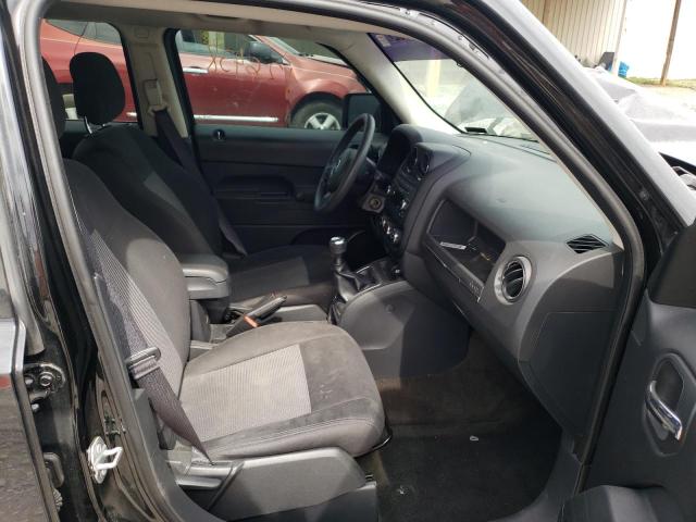 Photo 5 from auction – 2015 JEEP PATRIOT SP with VIN 1C4NJPBBXFD306117