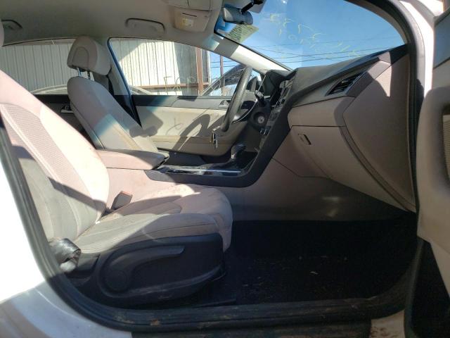 Photo 5 from auction – 2017 HYUNDAI SONATA SE with VIN 5NPE24AF6HH531907