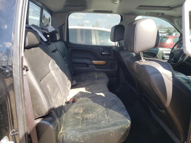 Photo 6 from auction – 2016 CHEVROLET SILVERADO with VIN 3GCUKSEC6GG245921