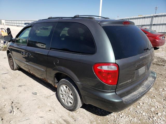 Photo 3 from auction – 2003 DODGE GRAND CARA with VIN 1D4GP44R73B295006