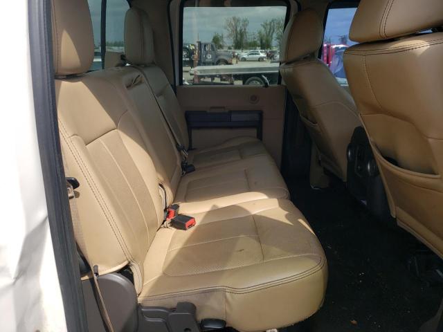 Photo 6 from auction – 2011 FORD F250 SUPER with VIN 1FT7W2BT2BEC09634