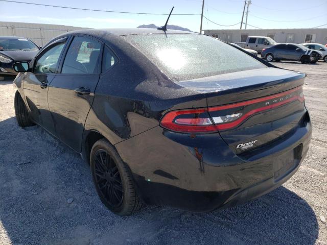 Photo 3 from auction – 2016 DODGE DART SE with VIN 1C3CDFAA1GD577994