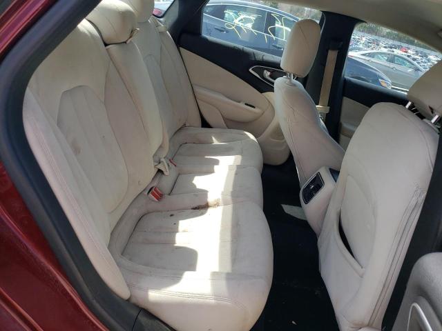 Photo 6 from auction – 2015 CHRYSLER 200 LIMITE with VIN 1C3CCCABXFN614642